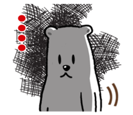 POLAR & THE ROY (The Arctic dude.) sticker #238899