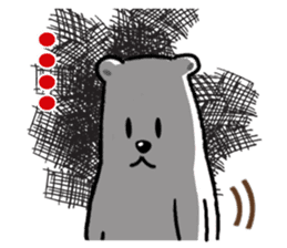 POLAR & THE ROY (The Arctic dude.) sticker #238899