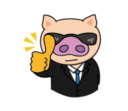 Big-Nose TaKu sticker #239043