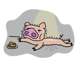 Big-Nose TaKu sticker #239044