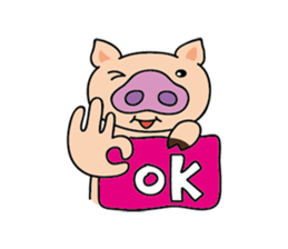 Big-Nose TaKu sticker #239051