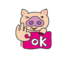 Big-Nose TaKu sticker #239051