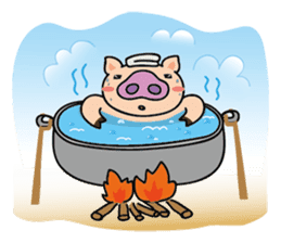 Big-Nose TaKu sticker #239059