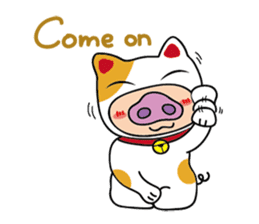 Big-Nose TaKu sticker #239063