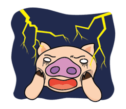 Big-Nose TaKu sticker #239067