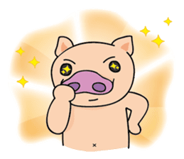 Big-Nose TaKu sticker #239068