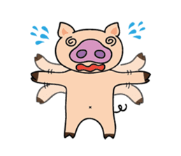 Big-Nose TaKu sticker #239073