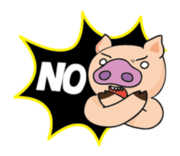 Big-Nose TaKu sticker #239074