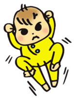 My baby ! sticker #239081