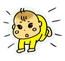 My baby ! sticker #239105