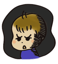 My baby ! sticker #239112