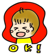 My baby ! sticker #239113