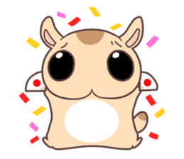 Momonga-DAMON! sticker #239243