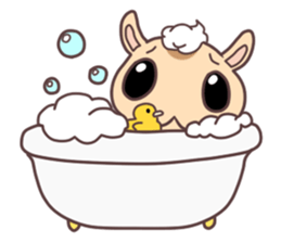 Momonga-DAMON! sticker #239245