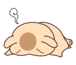 Momonga-DAMON! sticker #239248