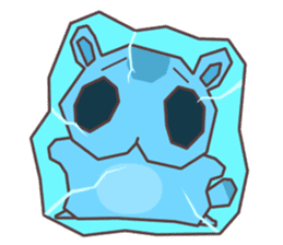 Momonga-DAMON! sticker #239249