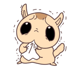 Momonga-DAMON! sticker #239253