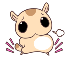 Momonga-DAMON! sticker #239254