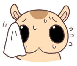 Momonga-DAMON! sticker #239255