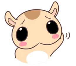 Momonga-DAMON! sticker #239257