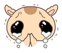 Momonga-DAMON! sticker #239263