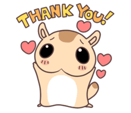 Momonga-DAMON! sticker #239264