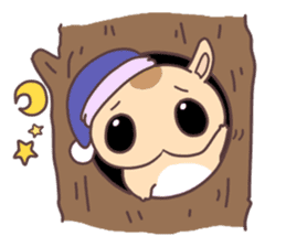 Momonga-DAMON! sticker #239269