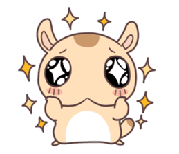 Momonga-DAMON! sticker #239271