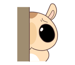 Momonga-DAMON! sticker #239275