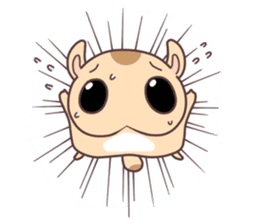 Momonga-DAMON! sticker #239276