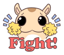 Momonga-DAMON! sticker #239278