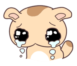 Momonga-DAMON! sticker #239279