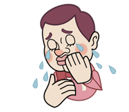 Tobby Anderson (The Mappy County) sticker #239343