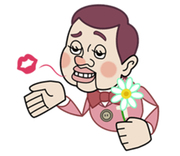 Tobby Anderson (The Mappy County) sticker #239360