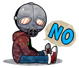 MARUME AND WOOF WOOF sticker #239406