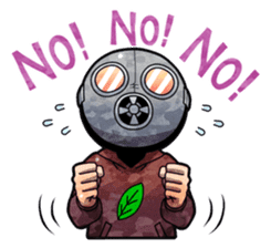 MARUME AND WOOF WOOF sticker #239410