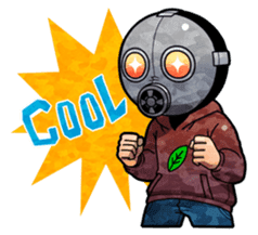 MARUME AND WOOF WOOF sticker #239411