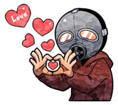 MARUME AND WOOF WOOF sticker #239412