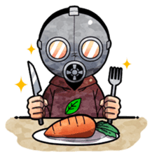 MARUME AND WOOF WOOF sticker #239433