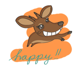 Tony and Ling - a friendship forever ! sticker #239453