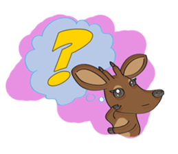 Tony and Ling - a friendship forever ! sticker #239455