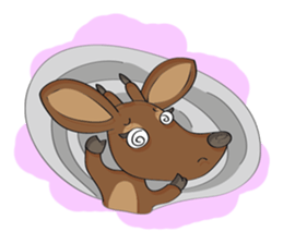 Tony and Ling - a friendship forever ! sticker #239457