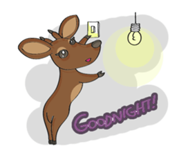 Tony and Ling - a friendship forever ! sticker #239458