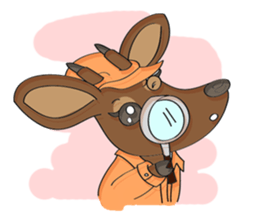 Tony and Ling - a friendship forever ! sticker #239460