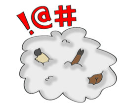 Tony and Ling - a friendship forever ! sticker #239466