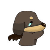 Angel Chi-chan sticker #239490