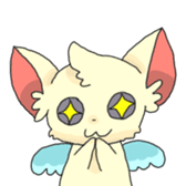 Angel Chi-chan sticker #239497