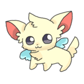 Angel Chi-chan sticker #239500