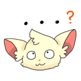 Angel Chi-chan sticker #239501