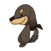 Angel Chi-chan sticker #239502